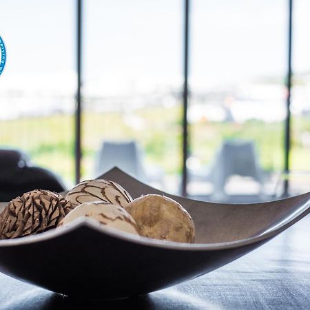 Home At Azores - City View Apartment Ponta Delgada المظهر الخارجي الصورة
