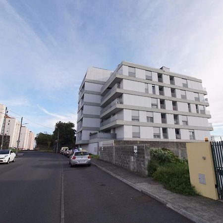 Home At Azores - City View Apartment Ponta Delgada المظهر الخارجي الصورة