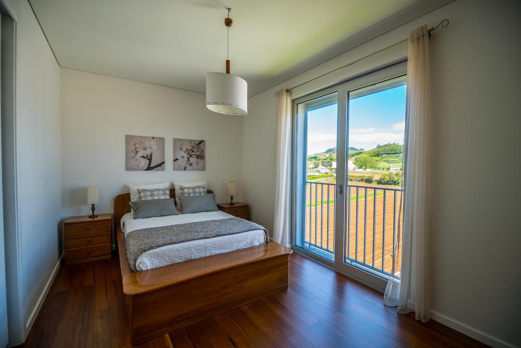 Home At Azores - City View Apartment Ponta Delgada المظهر الخارجي الصورة