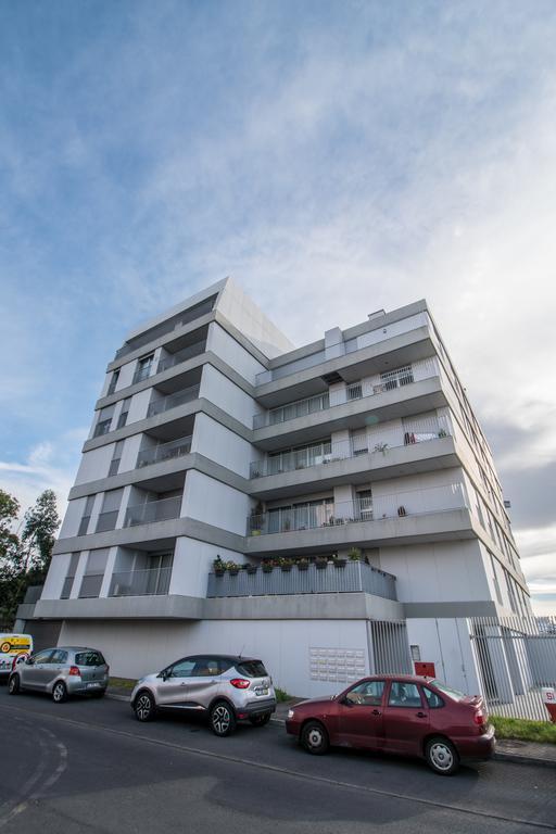 Home At Azores - City View Apartment Ponta Delgada المظهر الخارجي الصورة