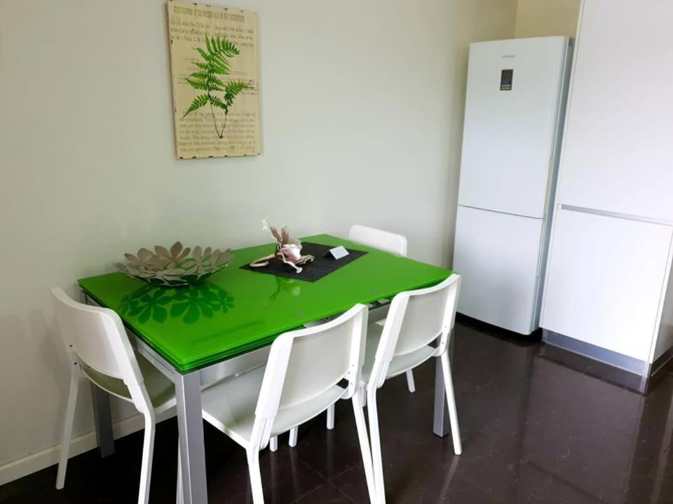 Home At Azores - City View Apartment Ponta Delgada المظهر الخارجي الصورة